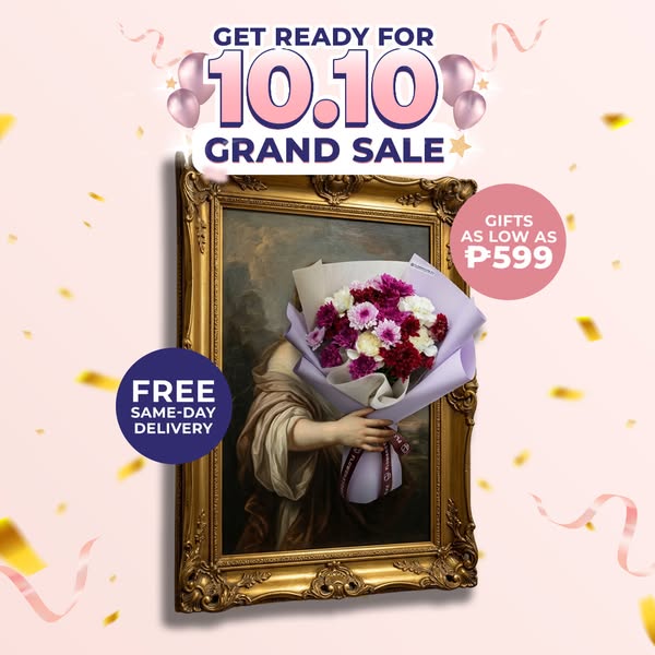 Get Ready for 10.10 Grand Sale!