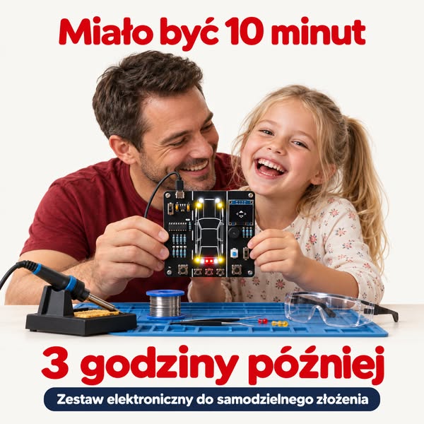 Nauka, która nie pachnie lekcją