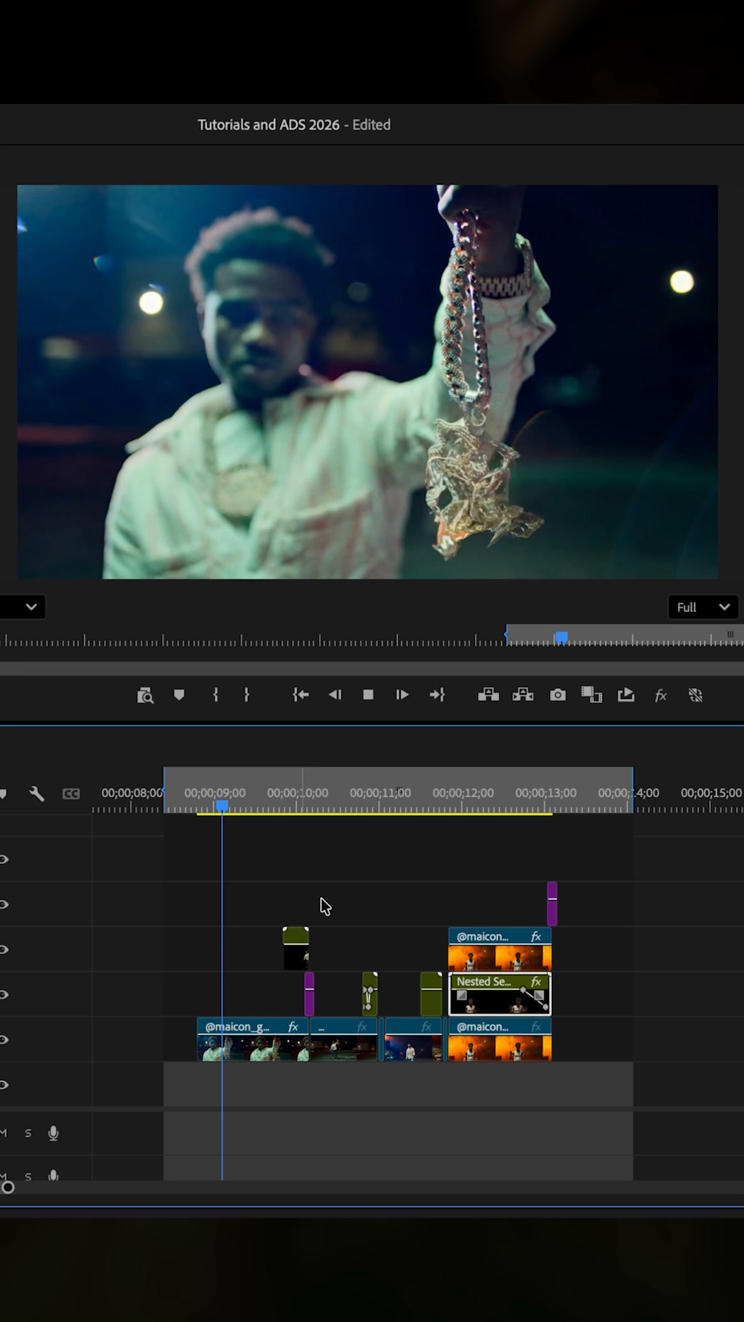 The VFX pack for rotoscoping