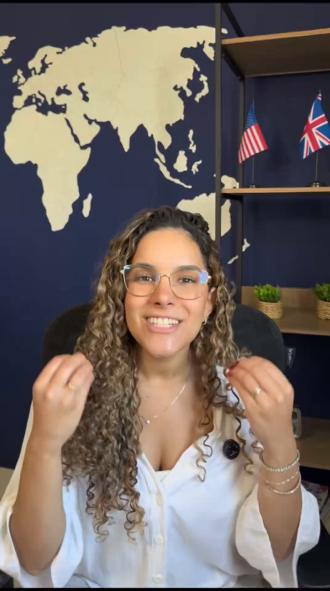 Saia do "eu entendo, mas não falo"!