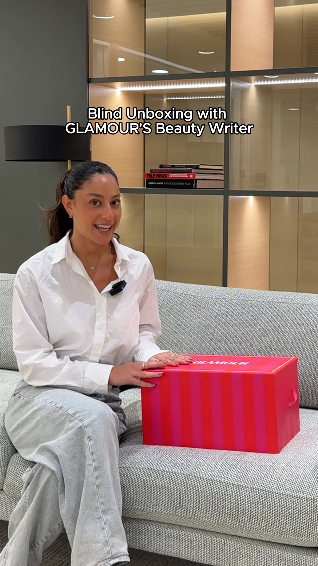 GLAMOUR’s First Advent Calendar