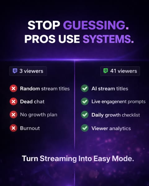 Grow Your Stream In 90 Days