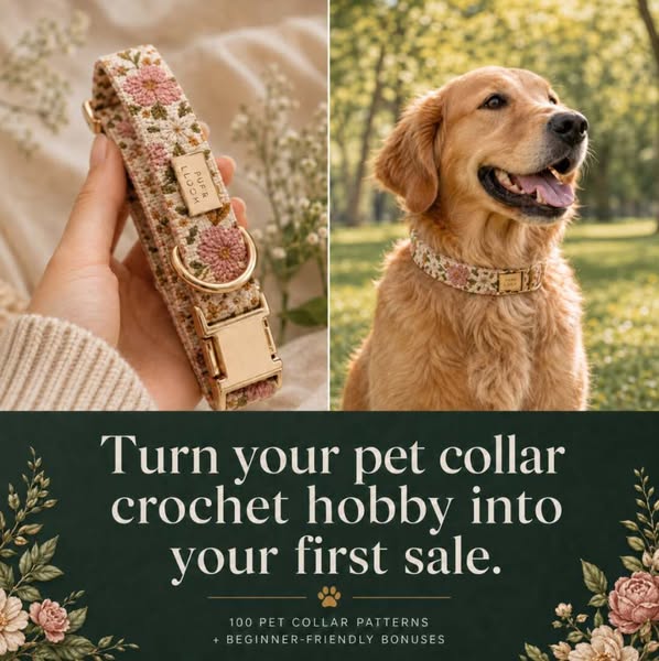 Turn Your Hobby Into Your First Sale