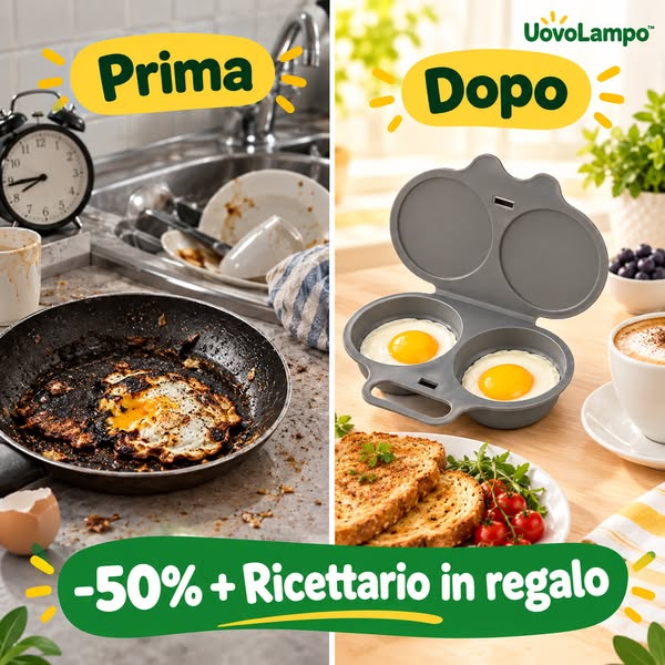 Colazione leggera in 90 secondi