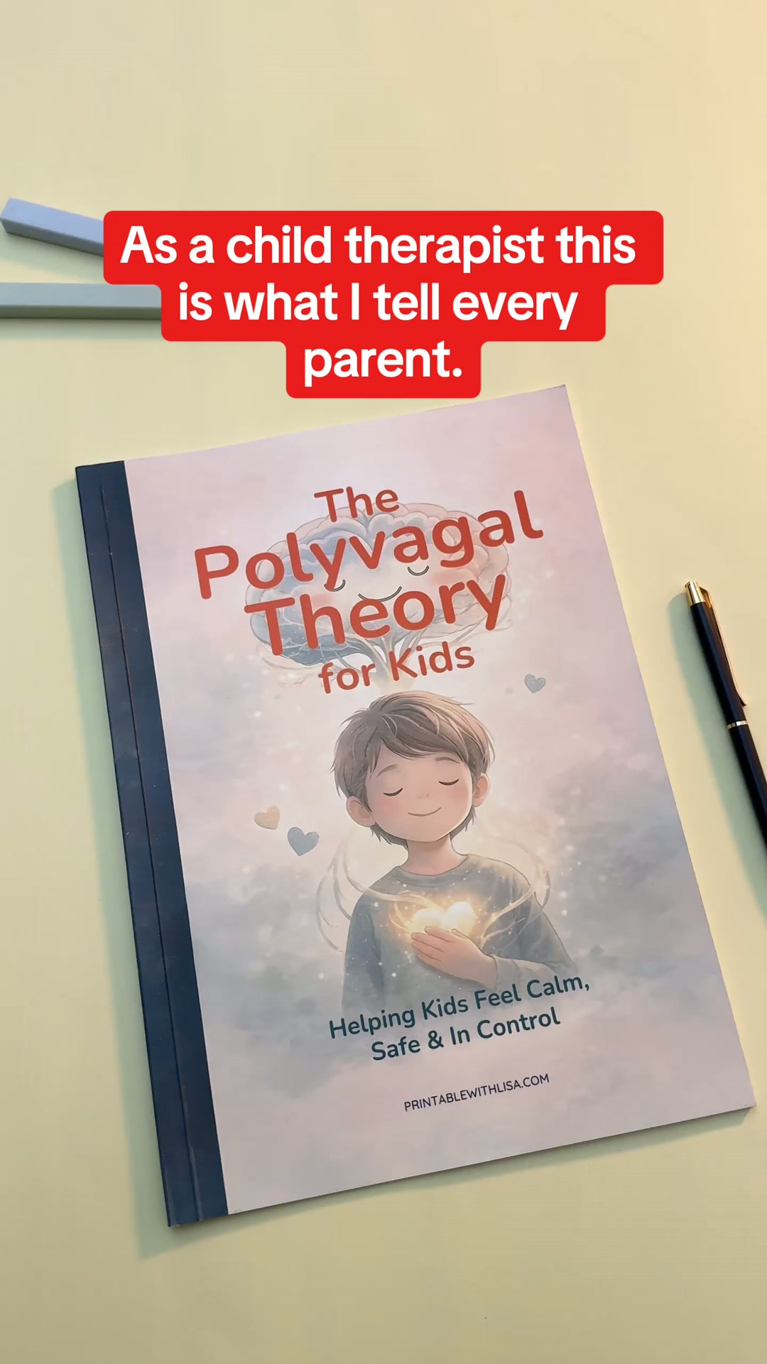 As a child therapist give your child what school never teaches at 90% off today.