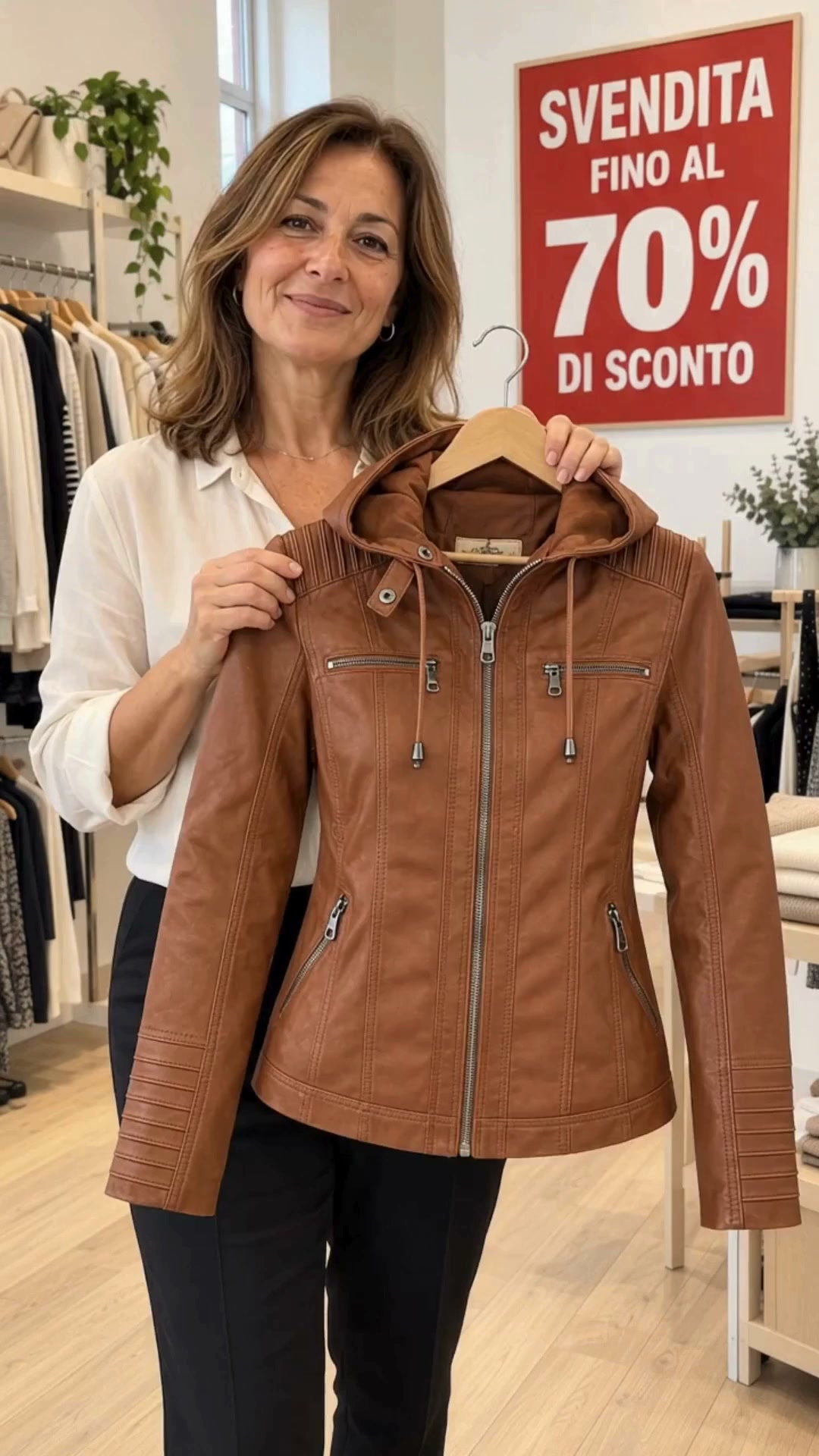Da quindici anni scelgo da sola ogni tessuto. Quest’anno, qualcosa è cambiato.