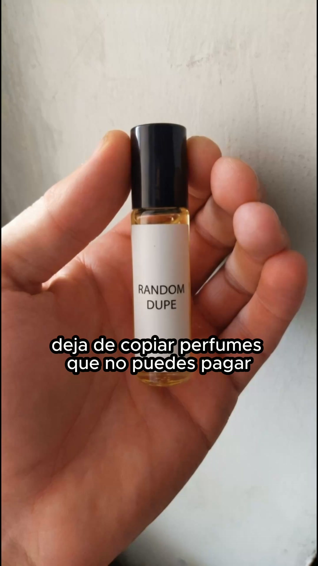 Crea tu propio perfume ahora