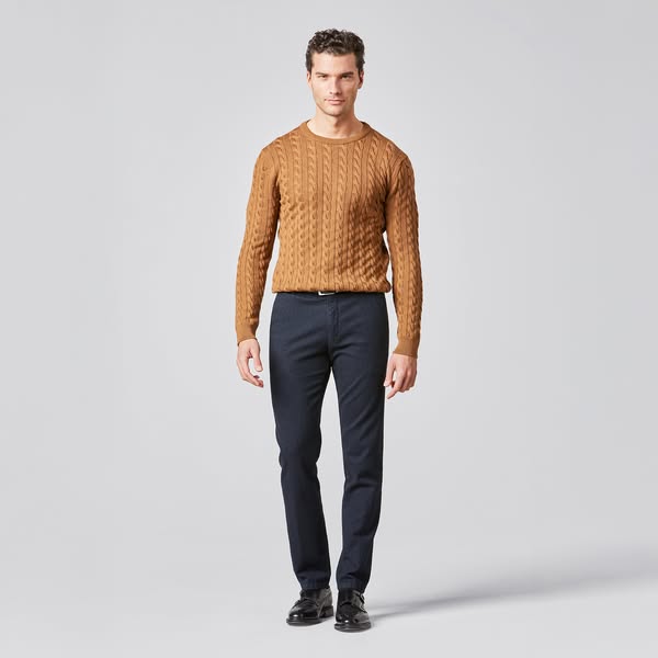 WOOL LOOK COTTON - Bonn · Modern Fit