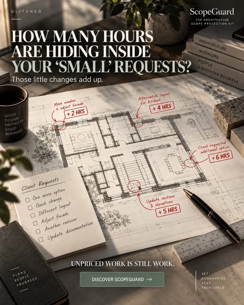 Turn out-of-scope requests into paid work.