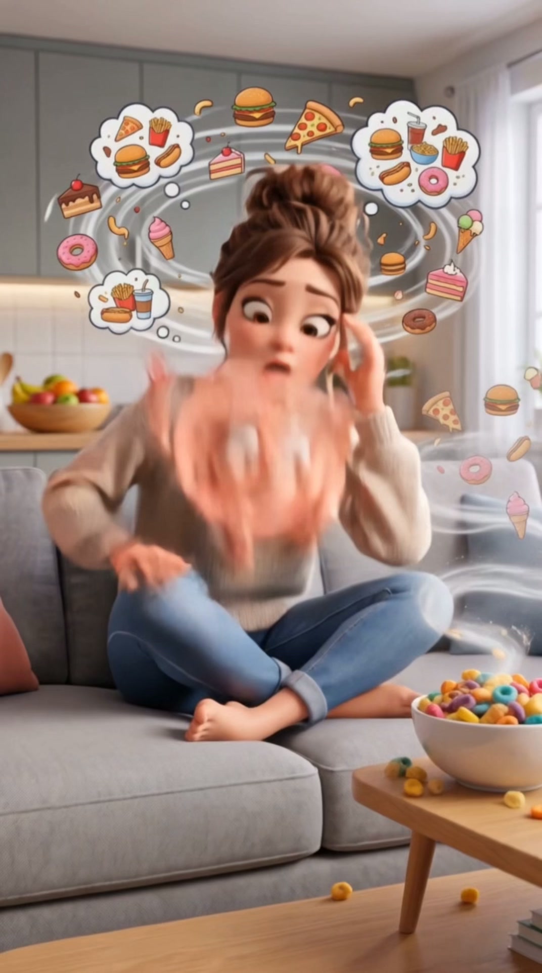 Quiet the Food Noise