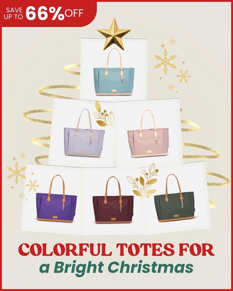 Pick Your Christmas Color Before It Sells Out