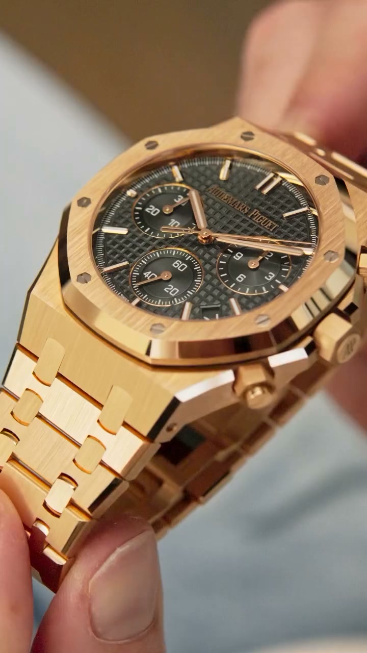 Anúncio de RegalWrist