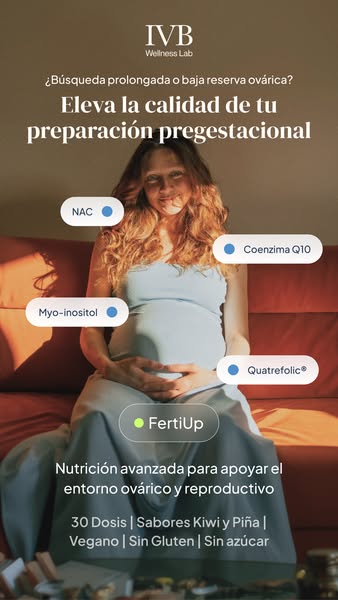 Apoyo nutricional fertility