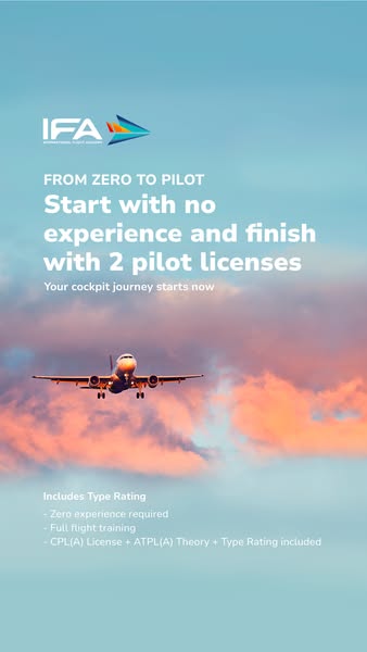 Take Flight with Airline-Ready Training