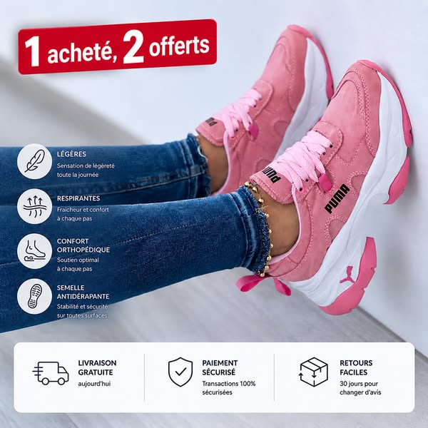 1 ACHETÉ, 2 OFFERT !!