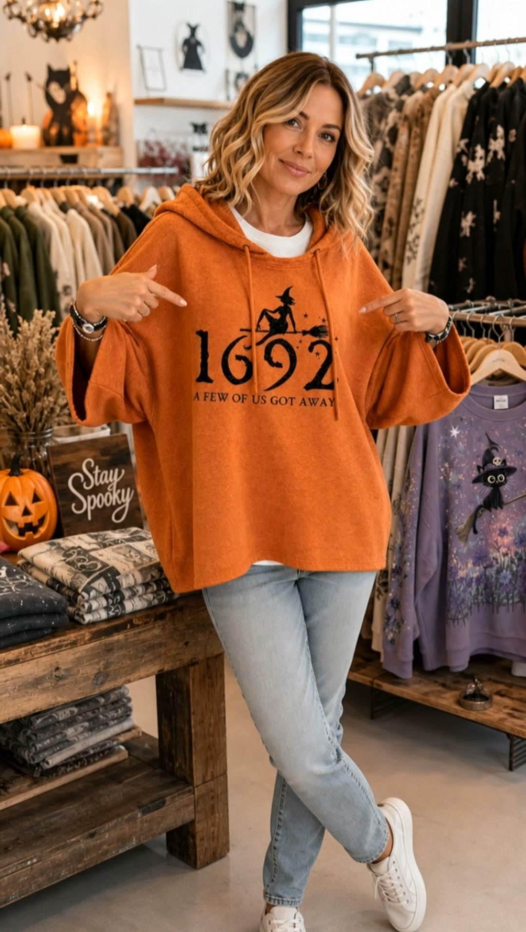 Don’t Show Up in an Ordinary Halloween Outfit