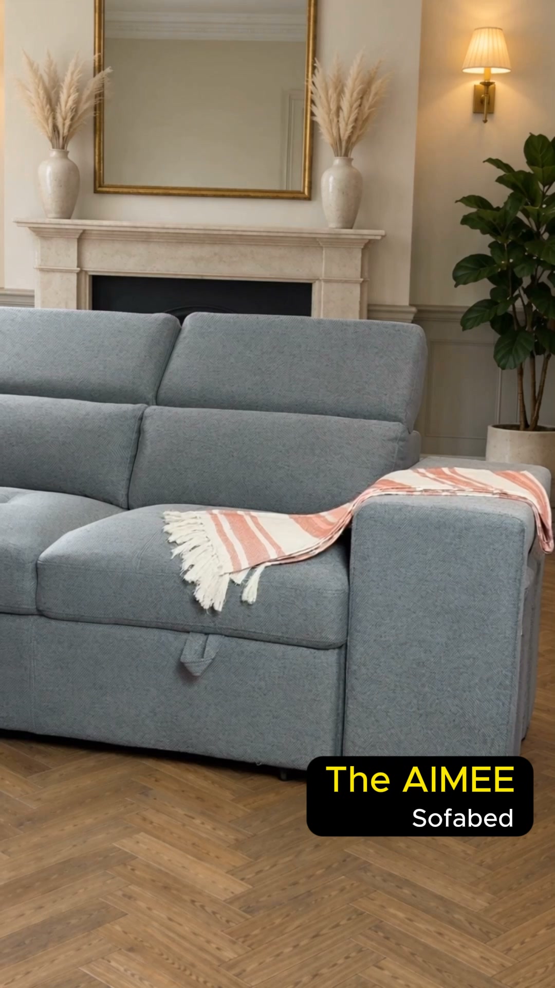 Sofa By Day, Bed By Night