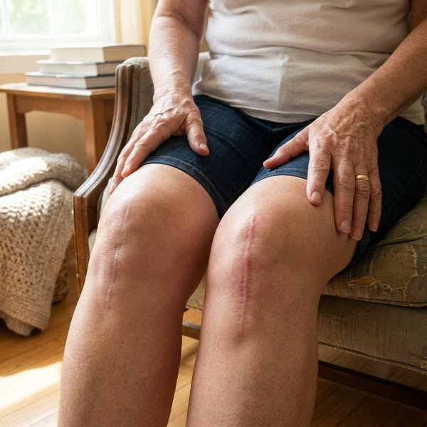 Read This If You Had A Knee Replacement