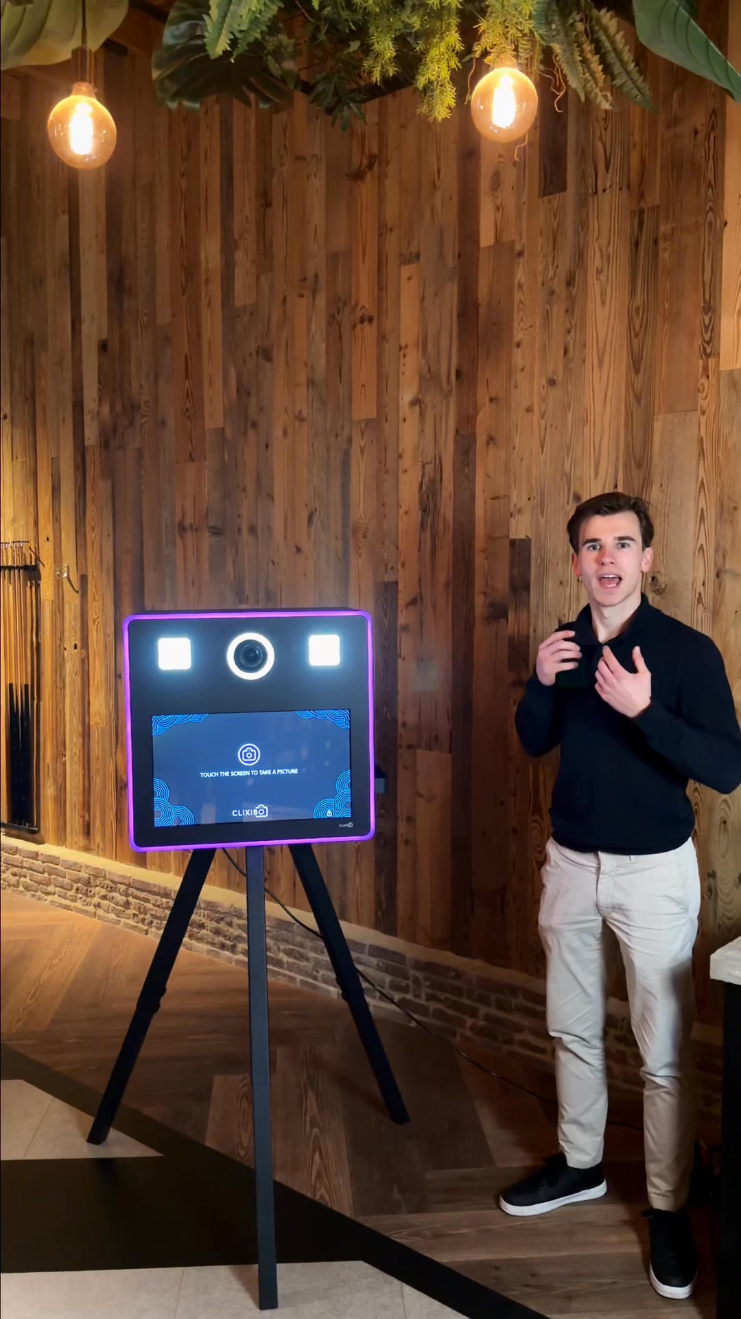 Bruiloften, verjaardagen, bedrijfsfeesten