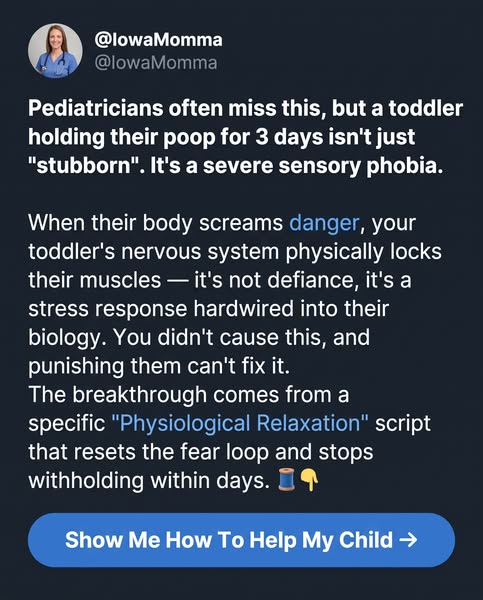 Potty Training Without the Pain
