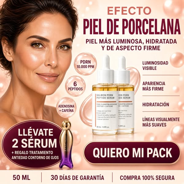 2 SERUM + REGALO ANTIEDAD CONTORNO DE OJOS SOLO HOY