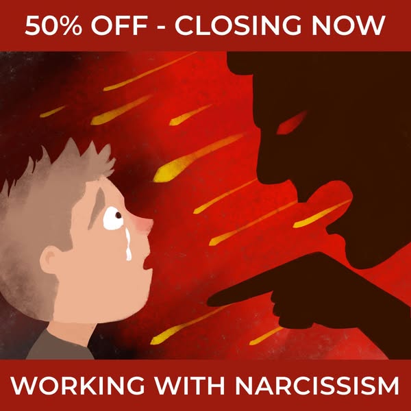 Treating Narcissism…Expert Strategies to Dissolve Narcissistic Defenses and Foster Client Vulnerability