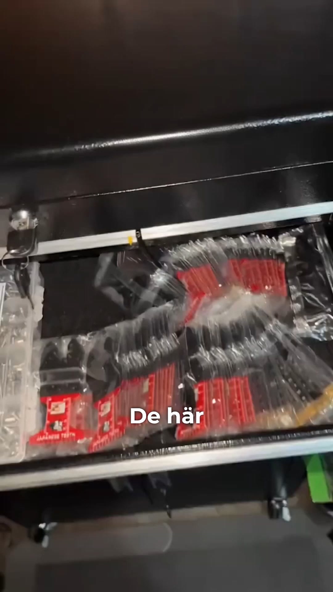 Rätt blad för varje jobb