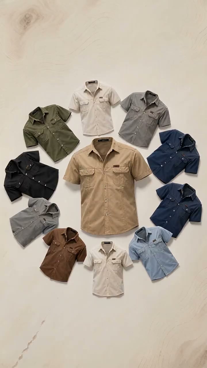 8 Shirts. One Unbeatable Deal.