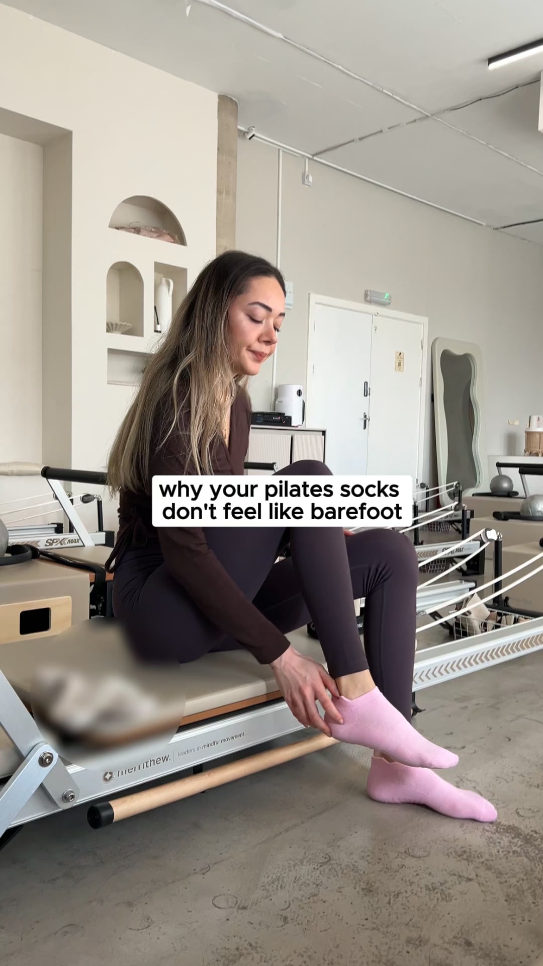 The Only Socks Made for Pilates
