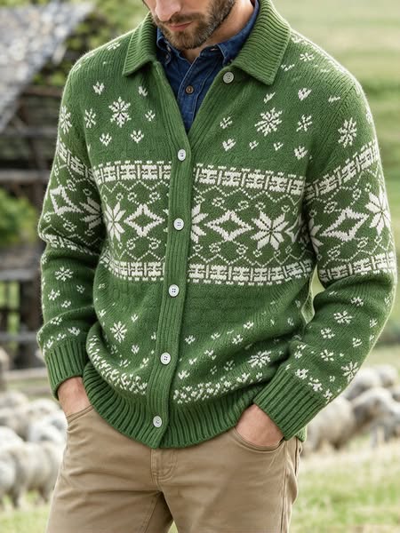 Festive Without Trying Too Hard.
