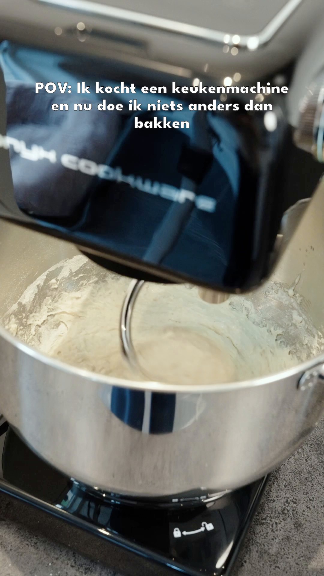 Veel meer dan een keukenmachine