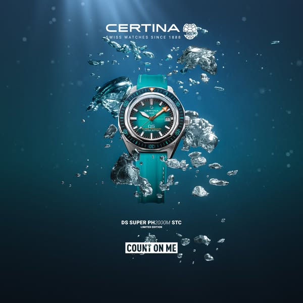 Certina DS SUPER PH2000M