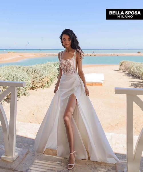 Say "I Do" in Style! On-line store for Premium Wedding Dresses. FREE Worldwide delivery!
