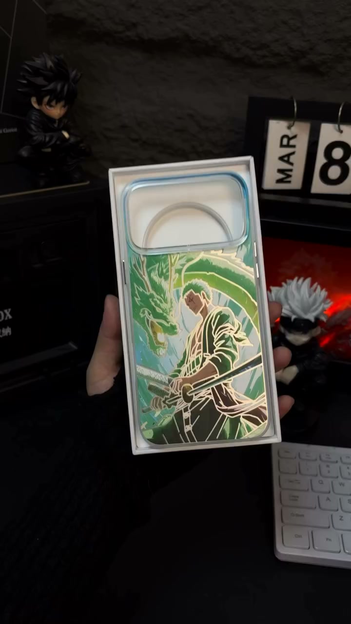Coques Anime en édition limitée – 60 % de réduction aujourd’hui !