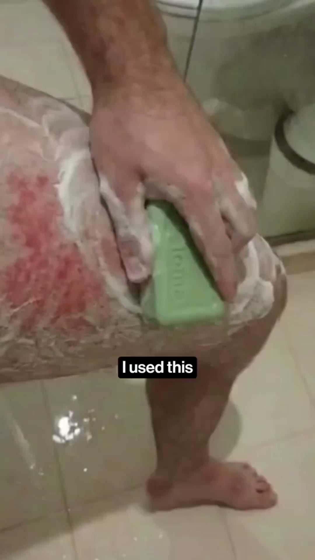 Claim a FREE soap