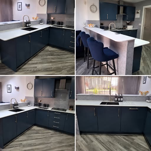 Get a FREE Kitchen Respray Quote + Save 20% This Month Only