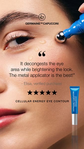 Review Cellular Energy Eye Contour