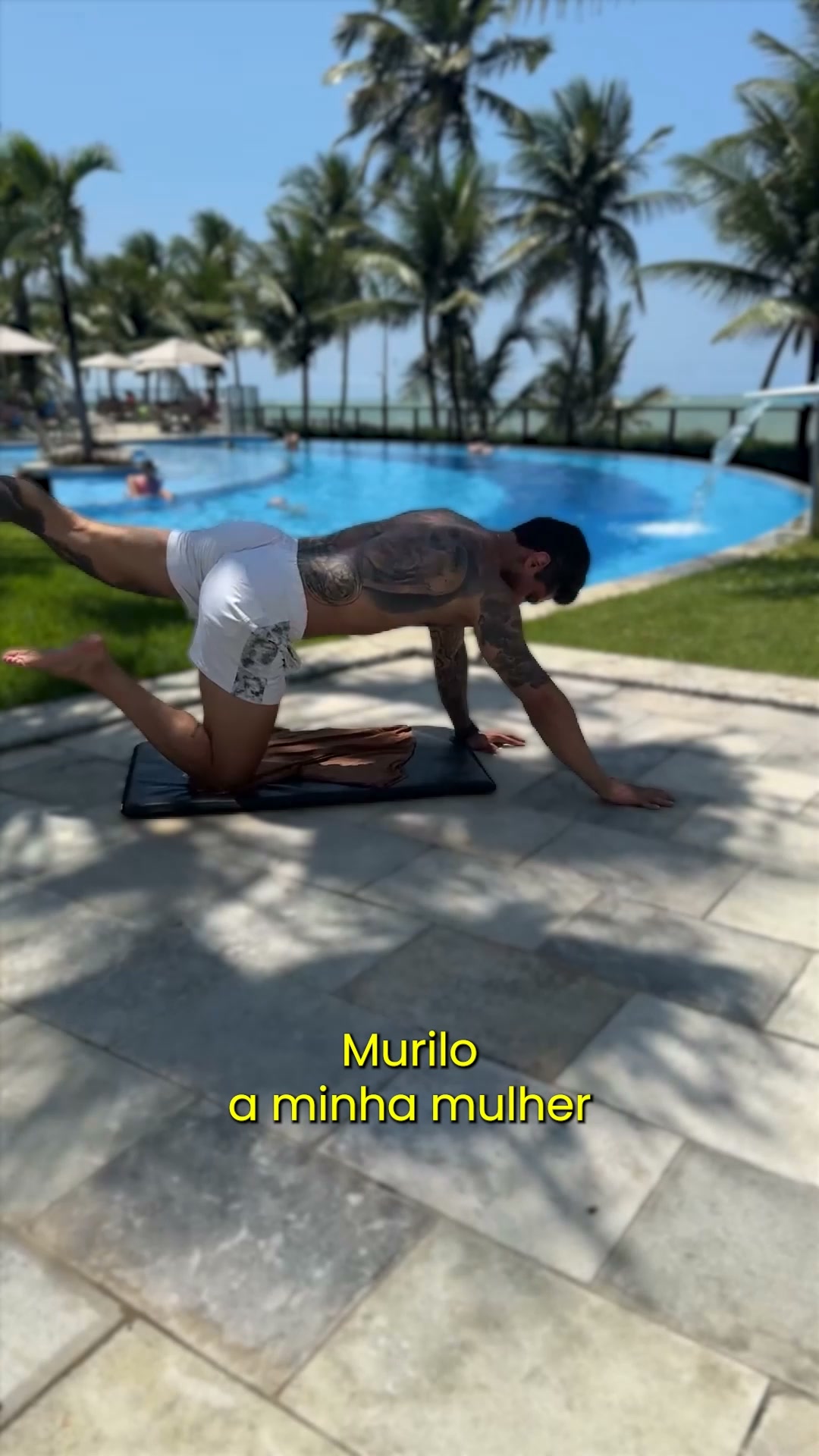 Anúncio de Murilo Herbst