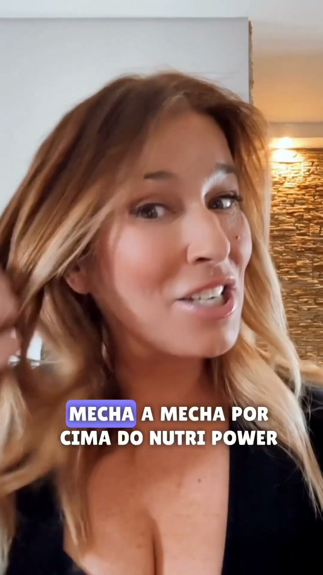 A DICA QUE VAI MUDAR O VOSSO CABELO
