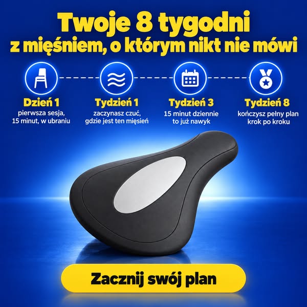 Poczuj, że znowu możesz na sobie polegać