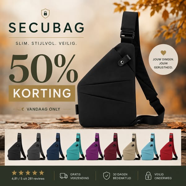 50% KORTING