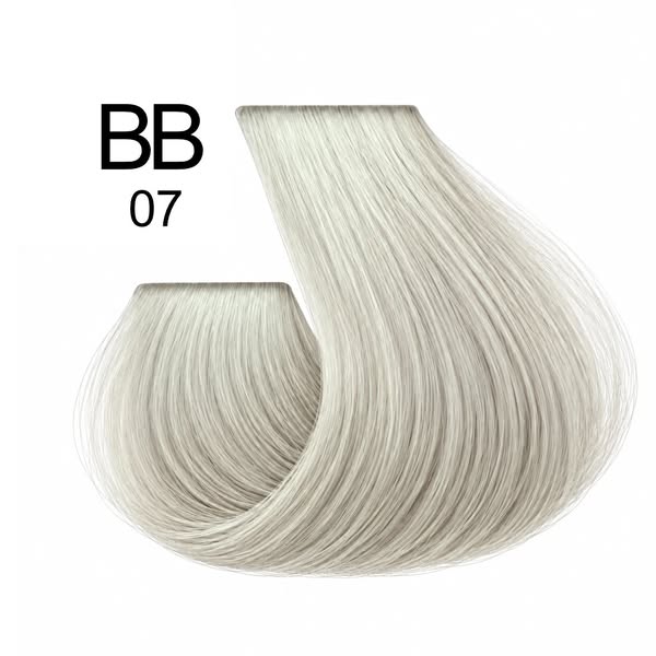 Vip's Prestige BeBlonde BB07 Cool Vanilla 100ml – Ημιμόνιμη Κρέμα Ρεφλέ Ψυχρή Βανίλια Χωρίς Αμμωνία