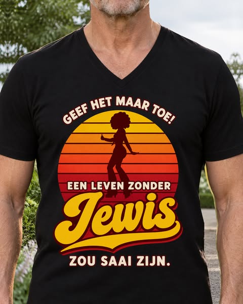 Zonder Lewis zou het leven saai zijn