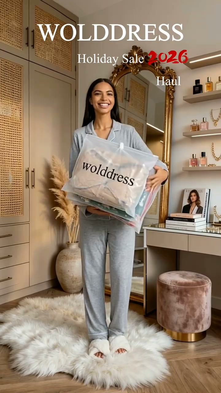 Wolddress