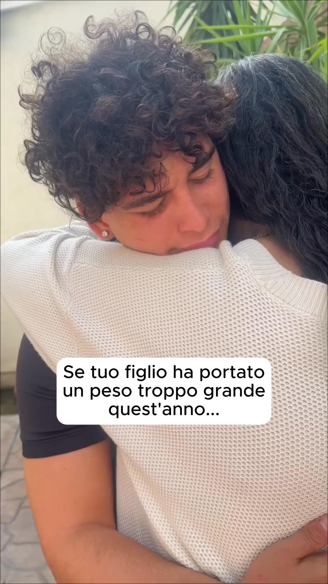 "Sempre con te"