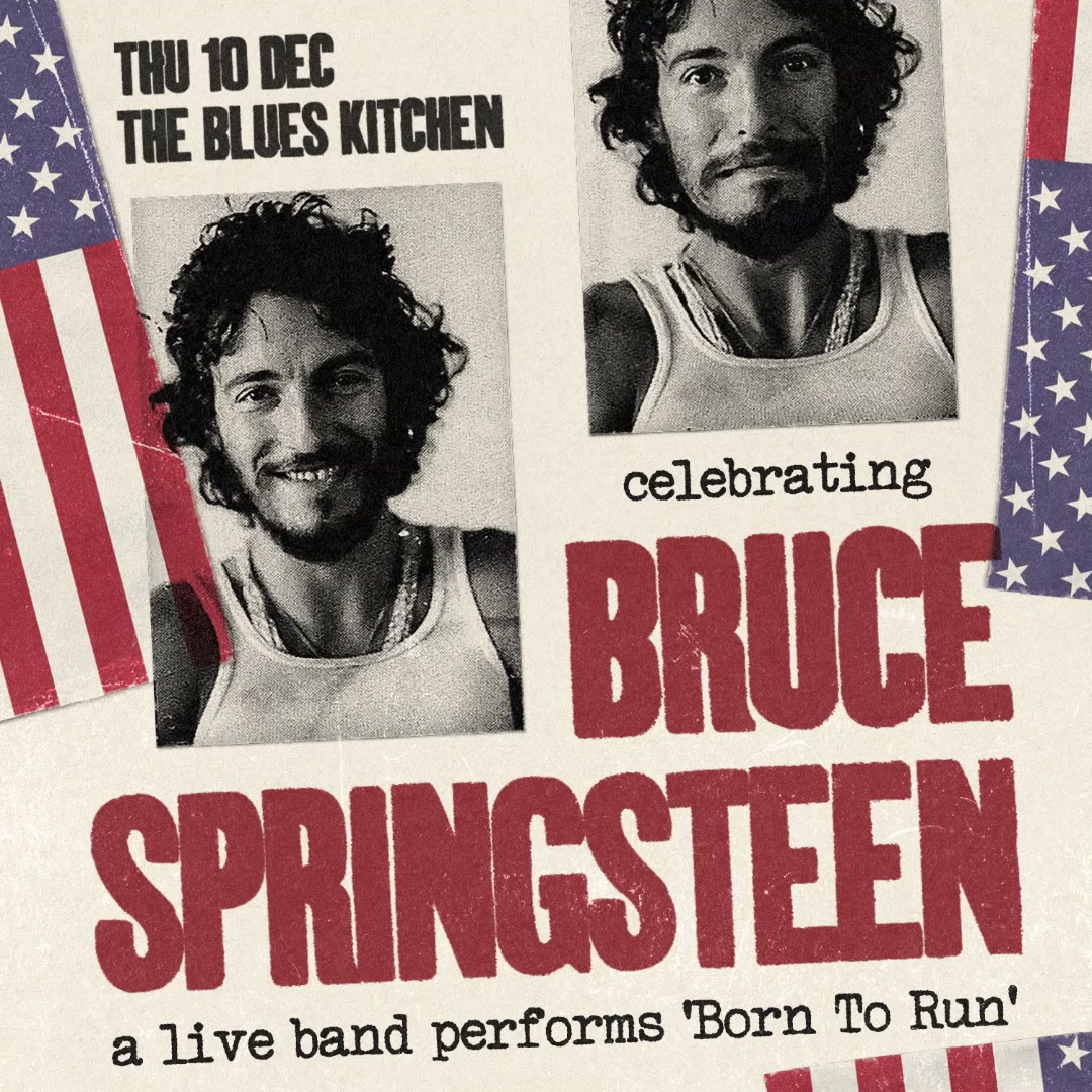 Bruce Springsteen: A Live Celebration
