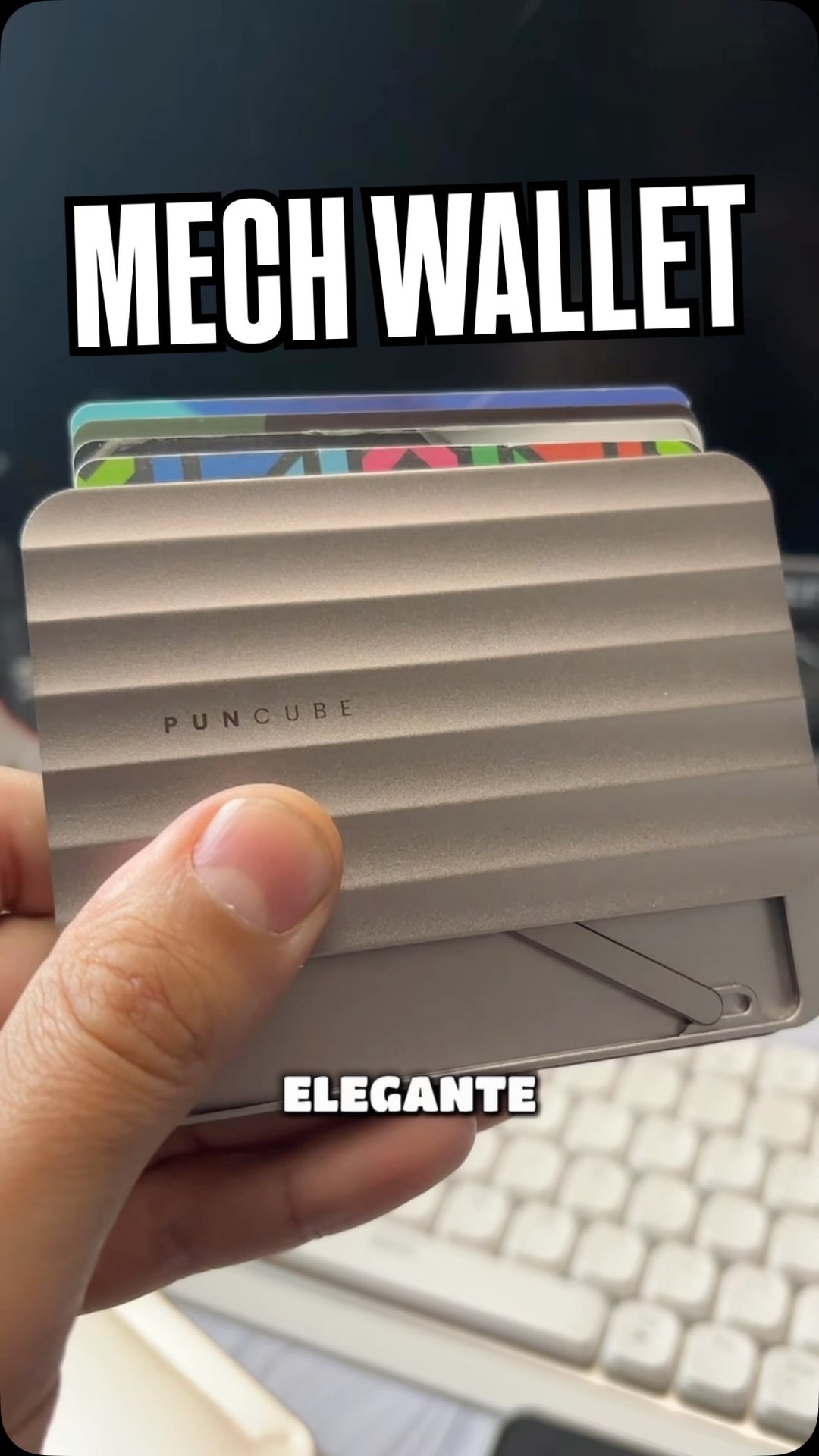 Anúncio de Goods ba?