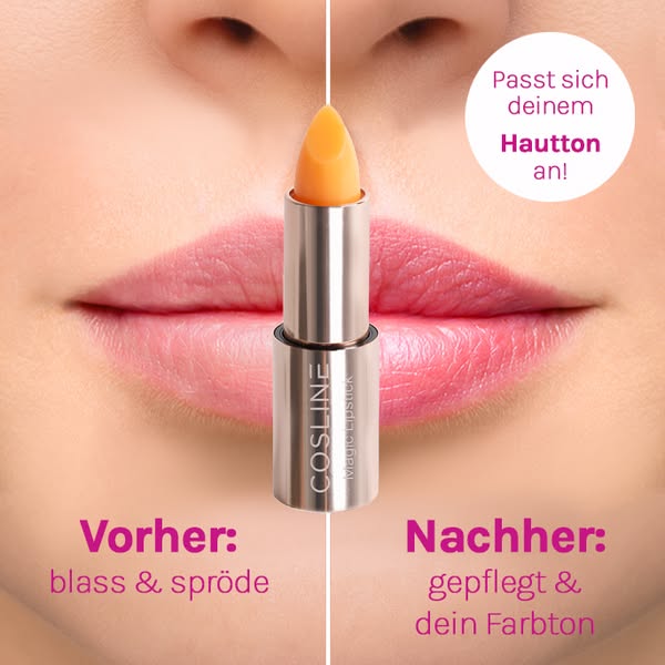 Deine Lippen - deine Farbe.