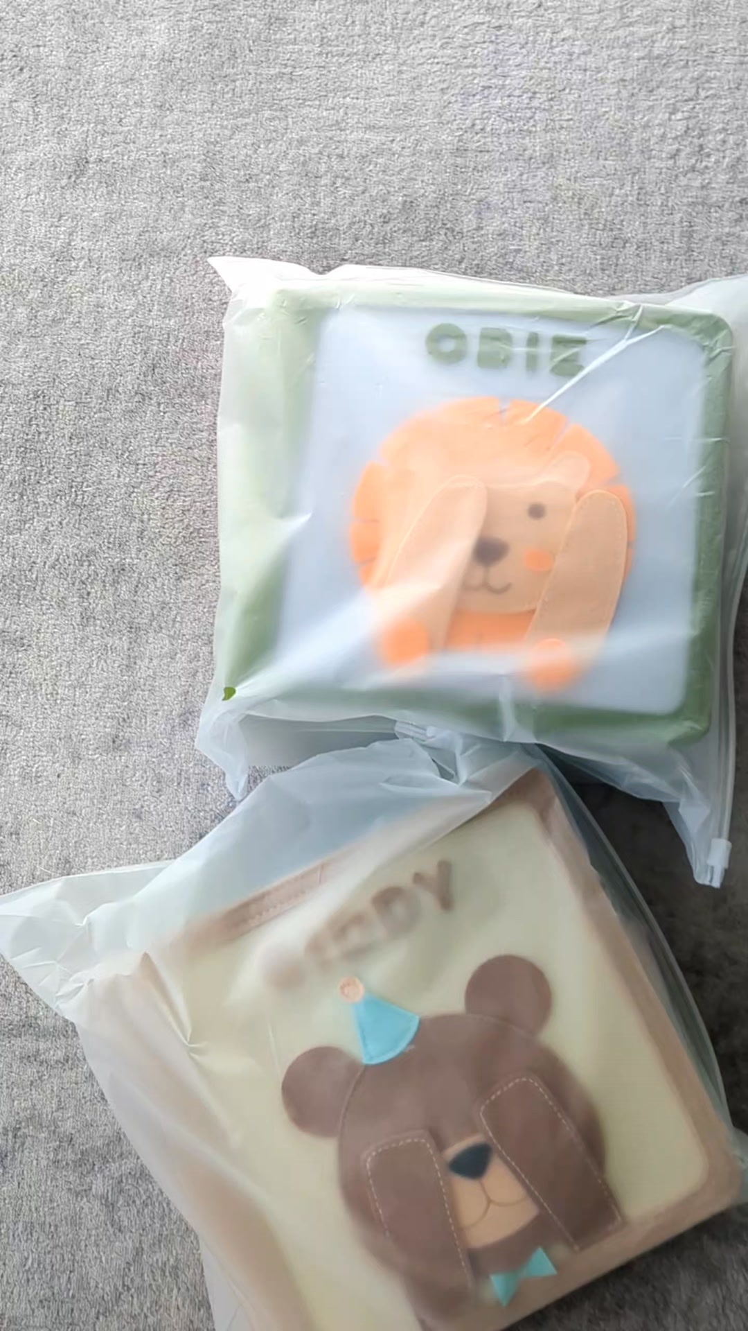 Personalised Busy Books Made Just for Them