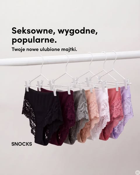 Kup teraz idealną bieliznę!